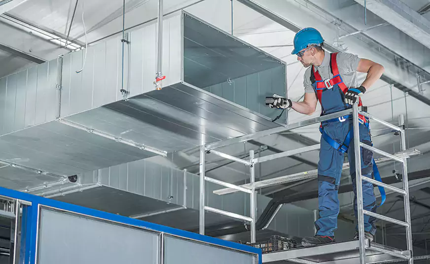 Industrial Duct Cleaning Miami Lakes