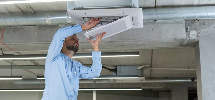 Our Air Duct Dust Cleaning Services in Miami Lakes, FL