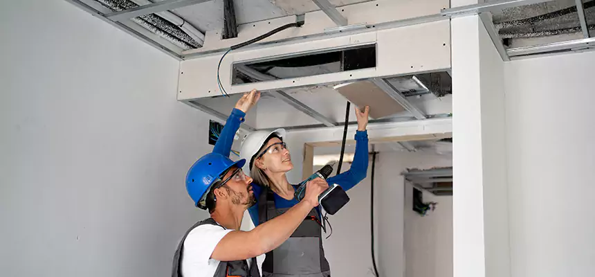 Our Air Duct Leak Repair Services in Miami Lakes, FL