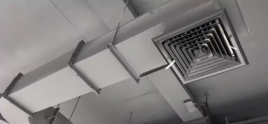 Restorative Allergy Relief Vent Cleaning – Coil, Blower & Housing Detail in Miami Lakes