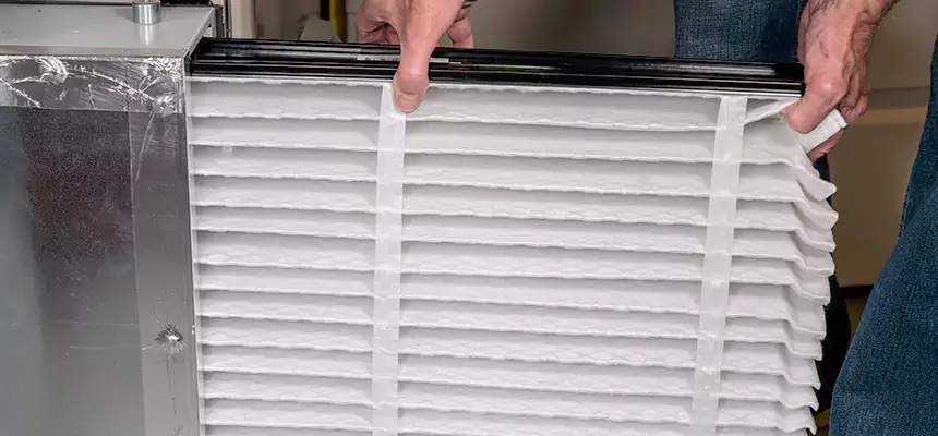 Transparent HEPA Filter Installation Cost & Inspection in Miami Lakes