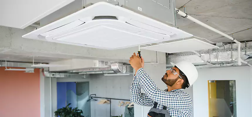 Moisture Control & Condensation Fixes in Duct Systems in Miami Lakes, FL