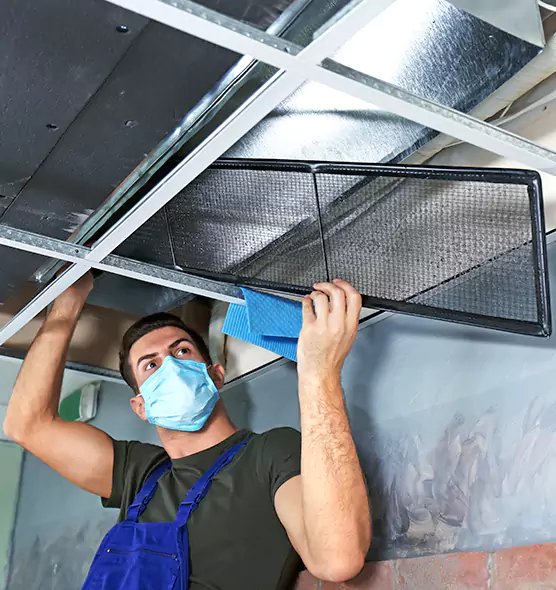 About Air Duct Bacteria Removal in Miami Lakes