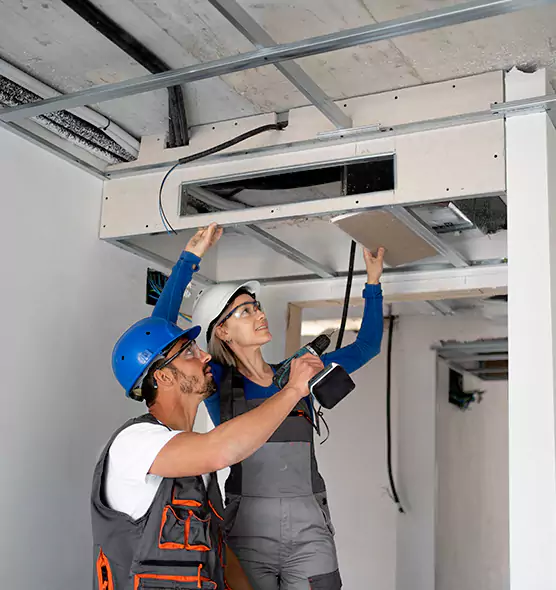 Professional Duct Expansion & Extension Service in Miami Lakes, FL