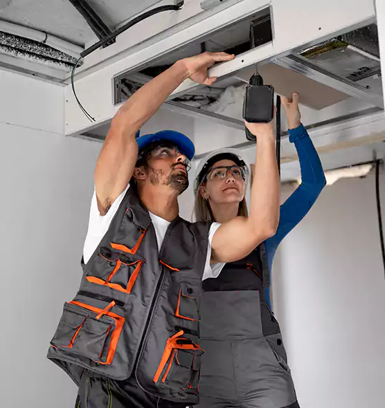 About Energy Efficient Air Duct Installation in Miami Lakes, FL