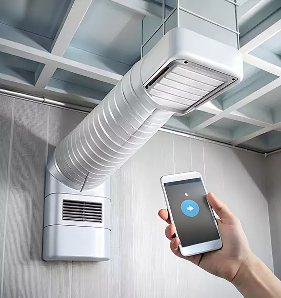 About Wi-Fi Connected Air Ducts in Air Duct Cleaning & Repairs Miami Lakes in Florida